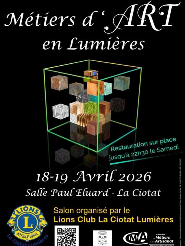 Messe für Kunsthandwerk