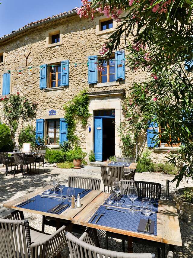 La Bastide Bleue