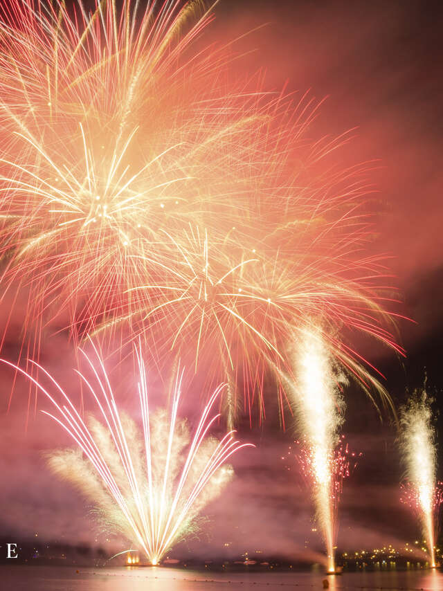 Feu d'artifice