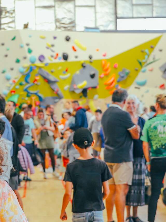 Fête du sport et des associations • Cusset