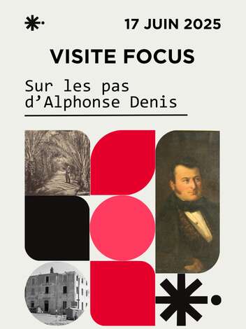 Focus : Sur les pas d'Alphonse Denis