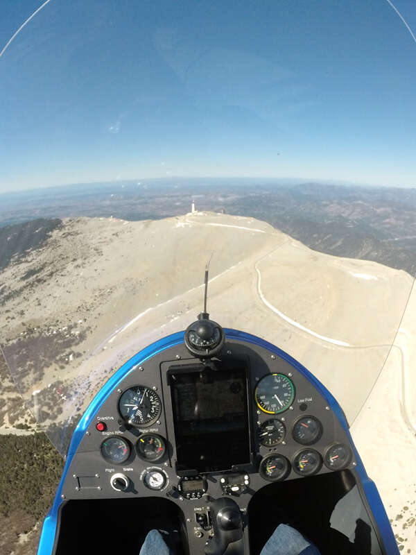 Fly Sorgue Ventoux