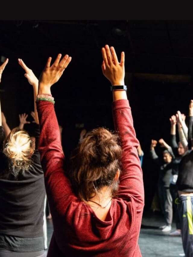 Les Mardiff(s) - soirée impro-danse