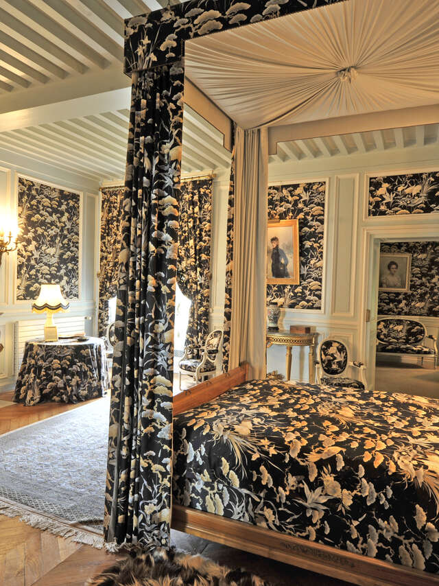 Château de Vollore - Chambres d'hôtes