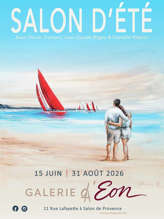 Exposition: Salon d'été