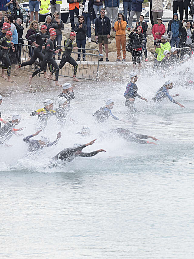 Triathlon International de Cannes