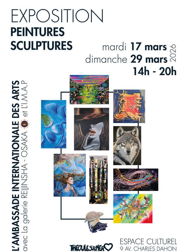 Painting / Sculpture Exhibition