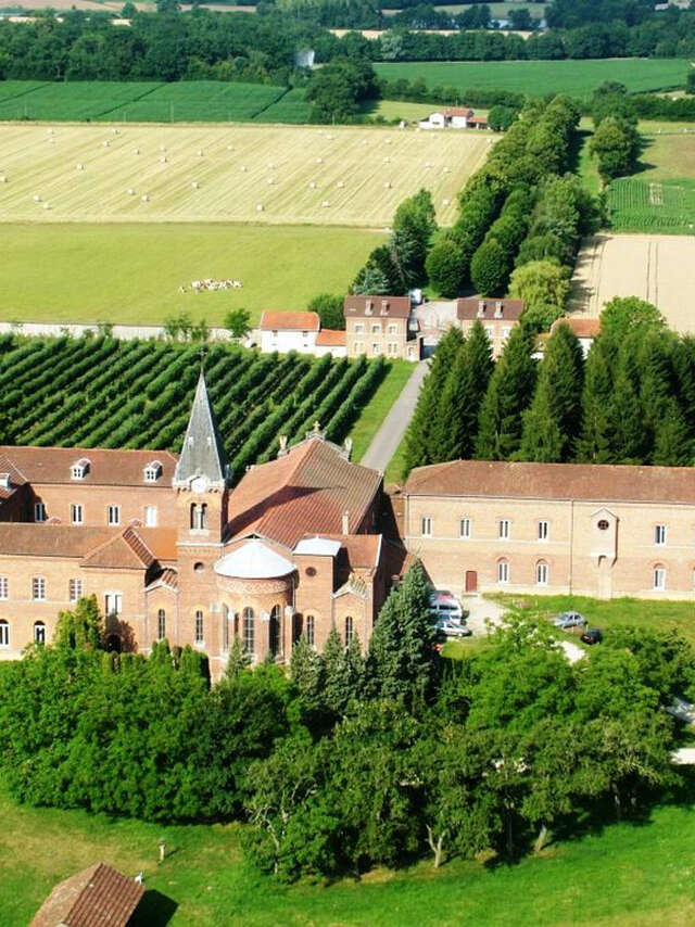 Abbaye Notre-Dame des Dombes