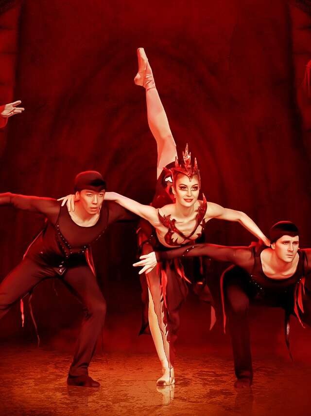 Spectacle : Carmina Burana