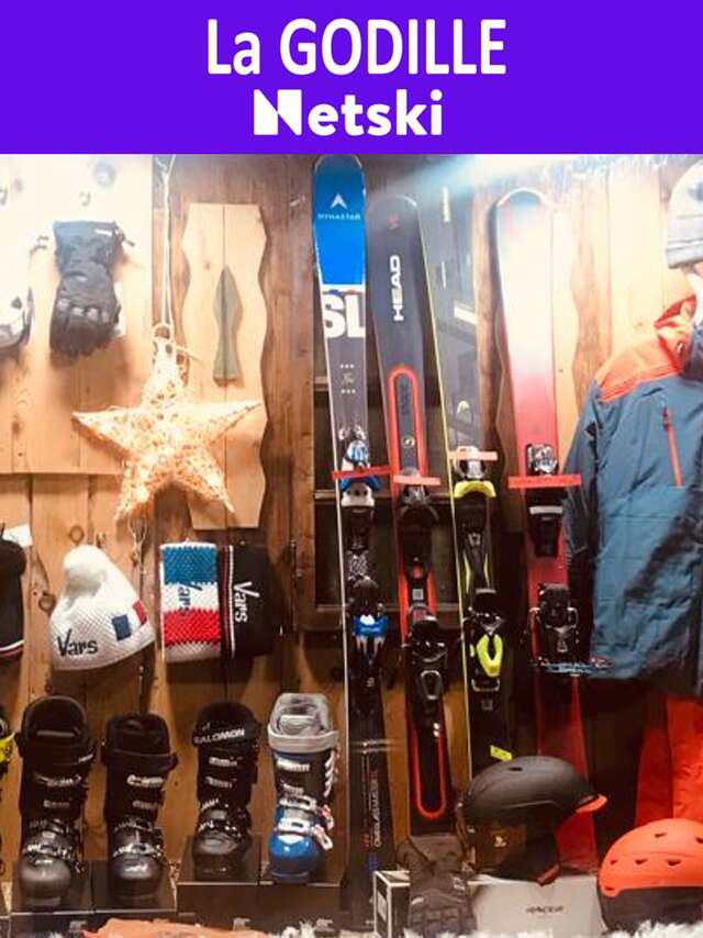 La Godille Netski