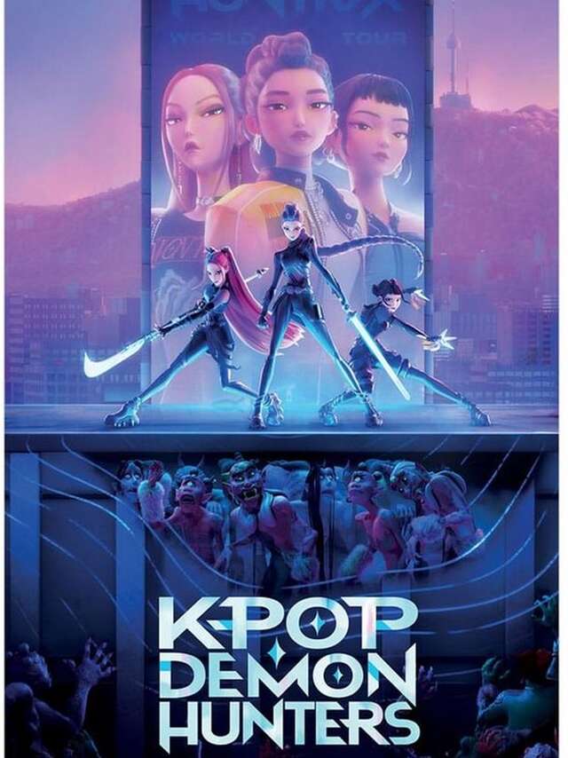 Le Spectacle Musical Kpop Demon Hunters