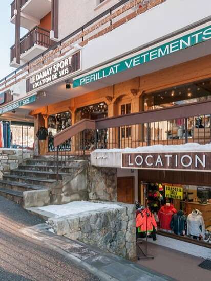 Magasin de sports Danay sports