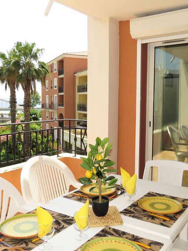 Appartement Le Pont de Sainte-Maxime