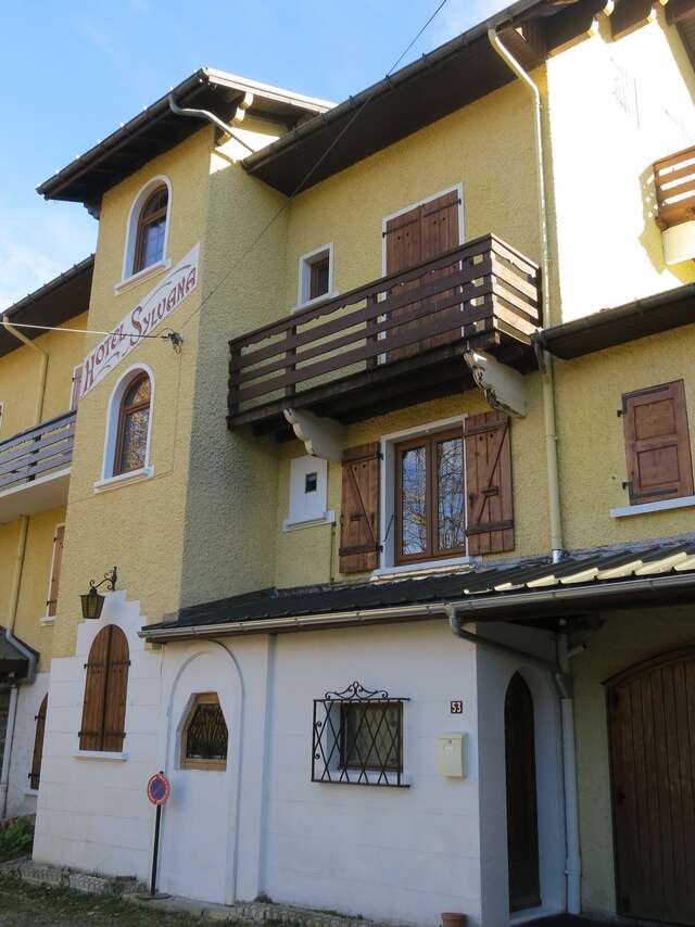 Hôtel le Sylvana