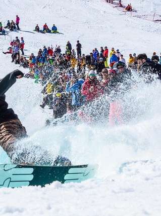 Initiation au freestyle