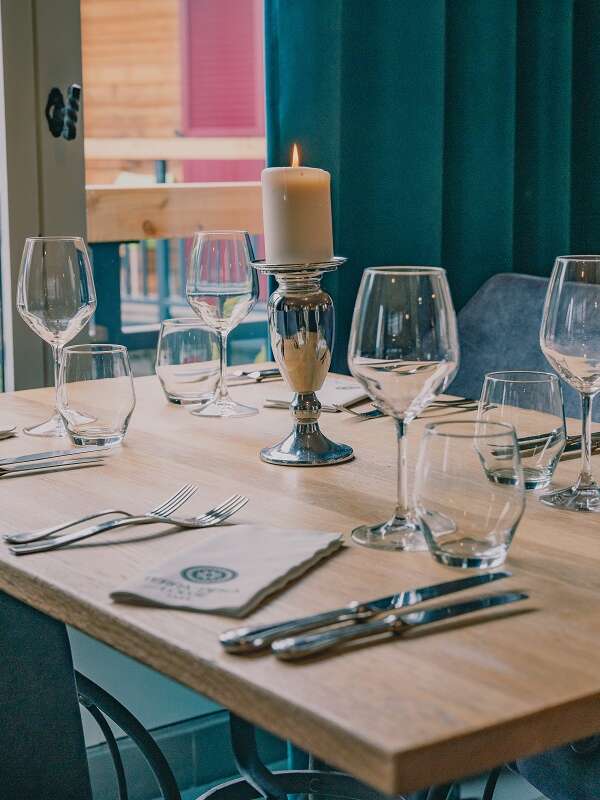 Rôtisserie Terra Beka Lodge