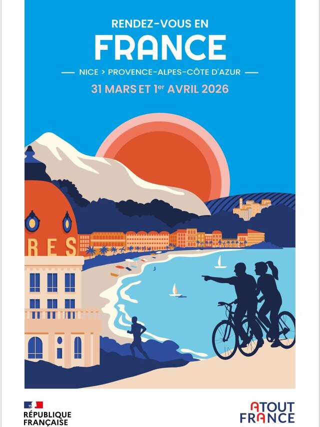 Salon Rendez-Vous en France 2026