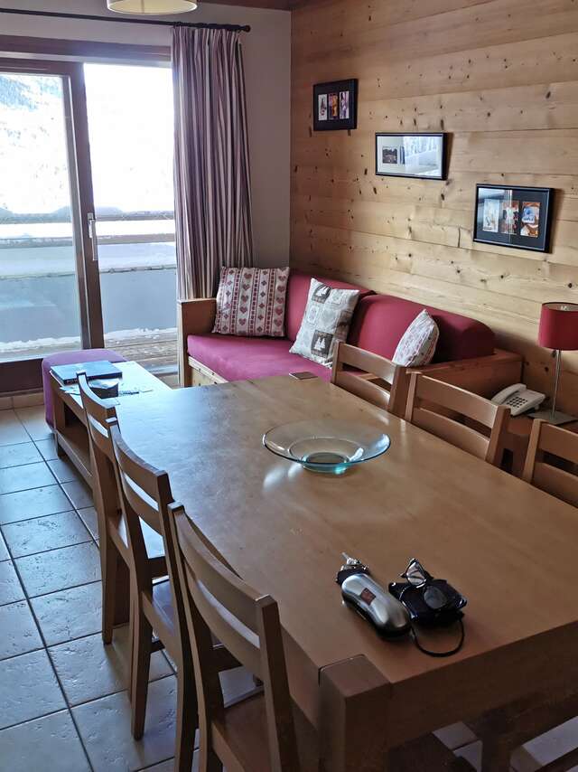 Appartement A23 Le Ruitor