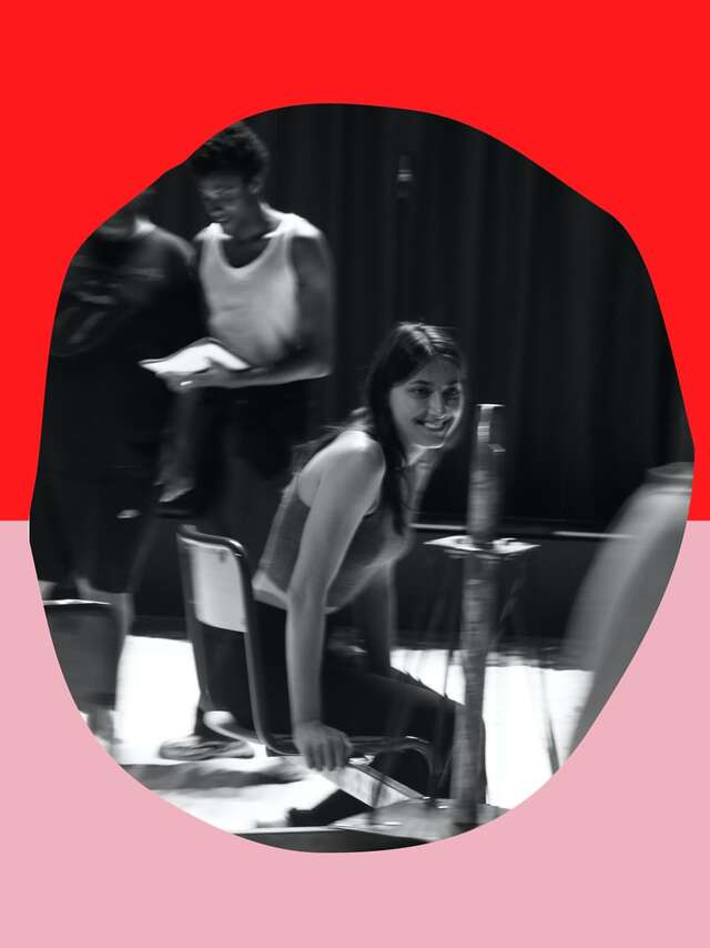 Théâtre - Les Enivrés