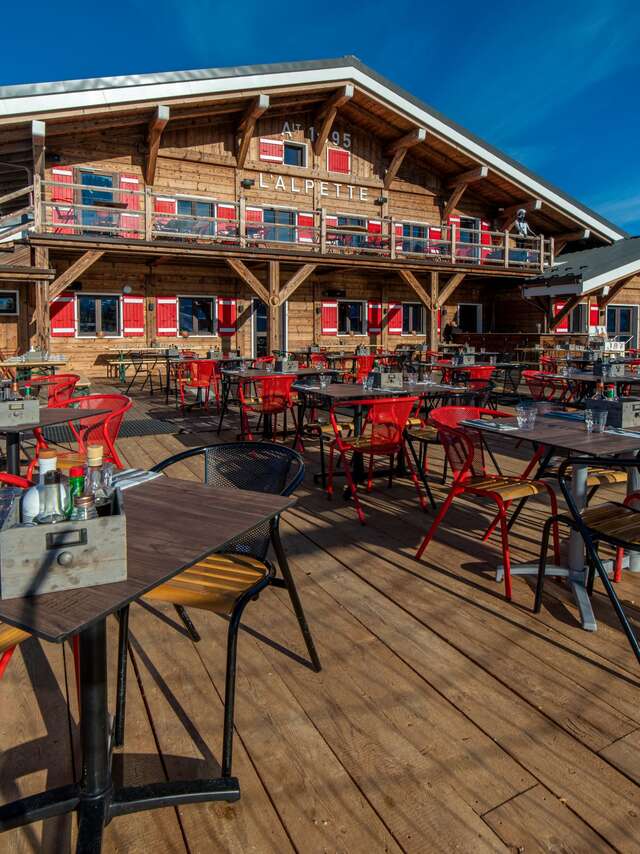 L'Alpette Megève