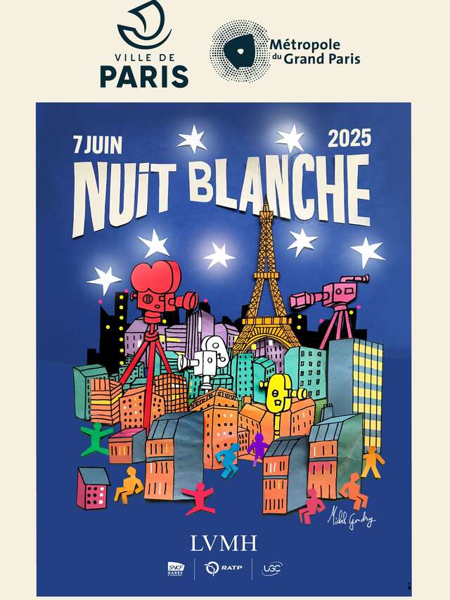 Événement - Nuit Blanche