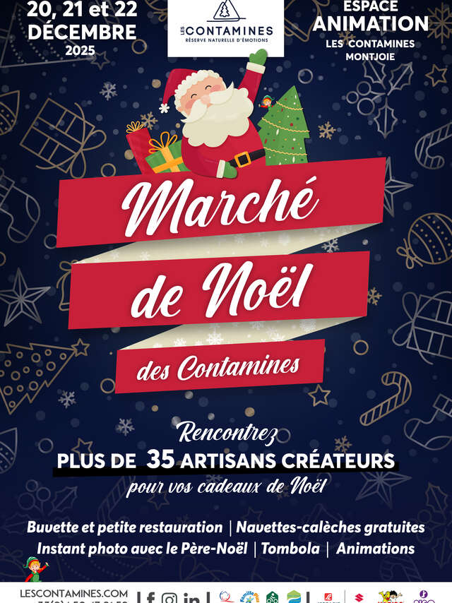 Marché de Noël