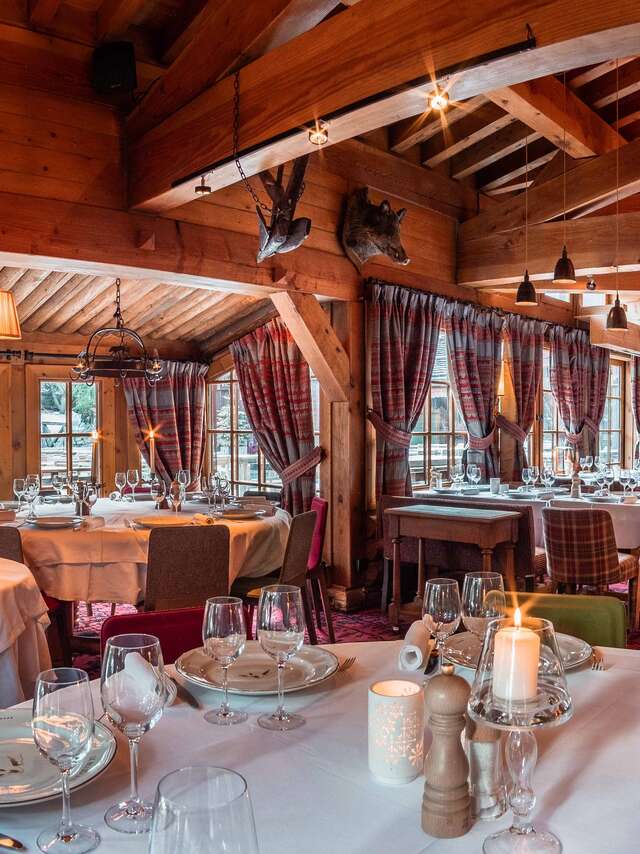 Blizzard - Restaurant