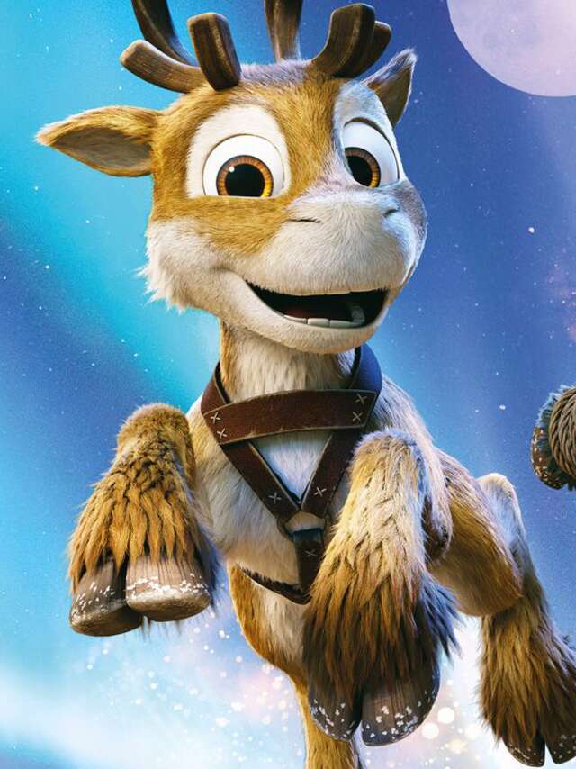 Niko le petit renne : mission Père Noël