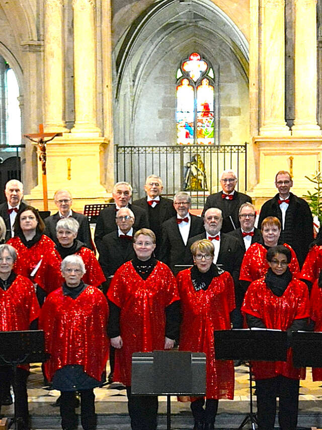 Concert de Noël • Choeur et orchestre Col Canto