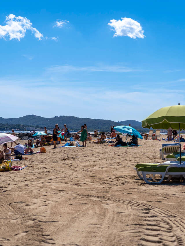 Plage de Guerrevieille