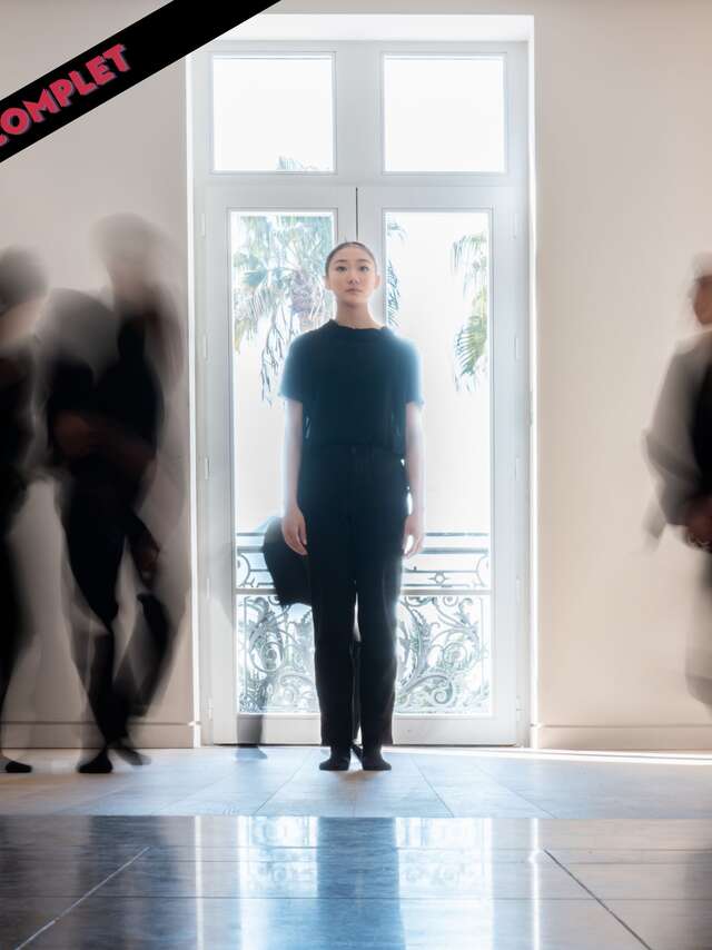 Cannes Jeune Ballet Rosella Hightower - "Infinite"