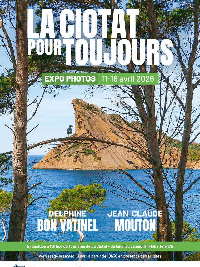 Photography exhibition La Ciotat forever