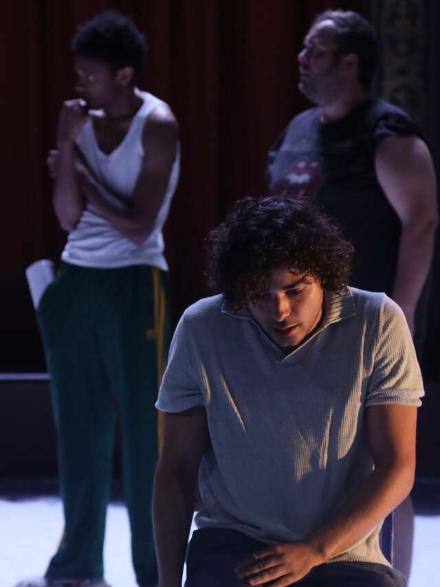 Théâtre - Les Enivrés