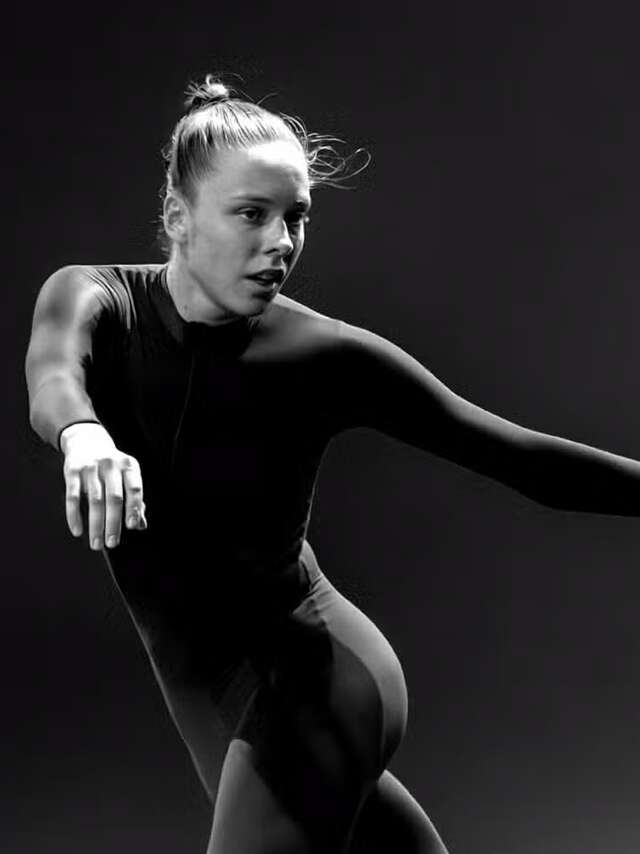 Spectacle de danse - Elle brûle