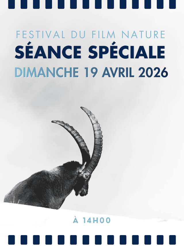 Séance spéciale - Festival du Film Nature