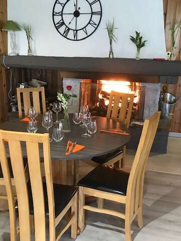 L'Auberge de la Caille