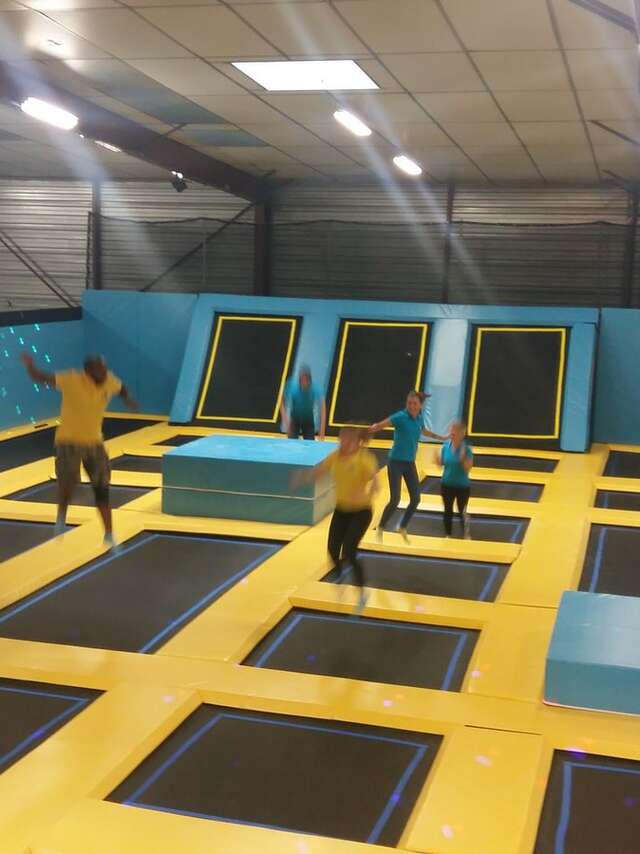 Trampoline Park