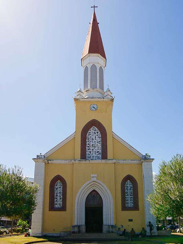 Cathédrale Notre-Dame De Papeete