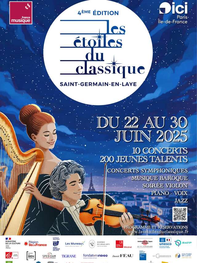 Festival des Etoiles du Classique
