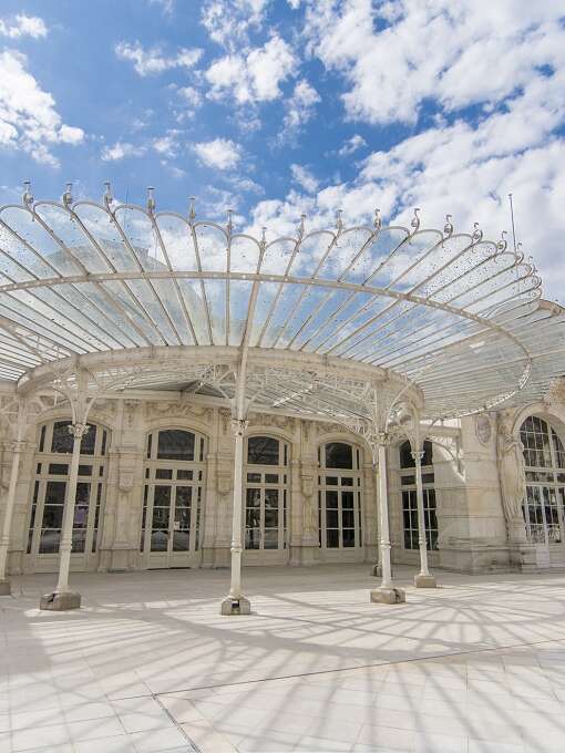 Visite guidée "Grand Casino Opéra de Vichy"