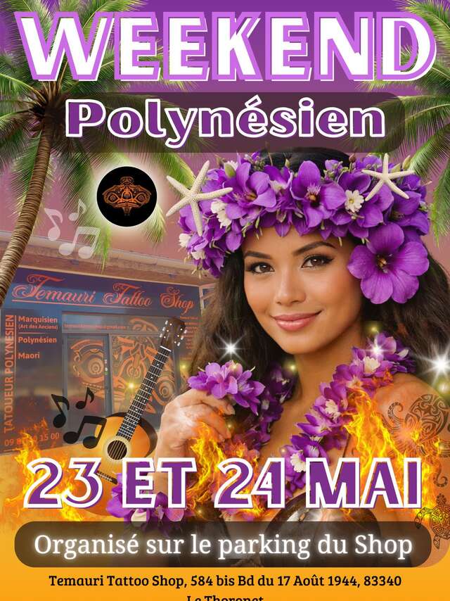 Week-end polynésien
