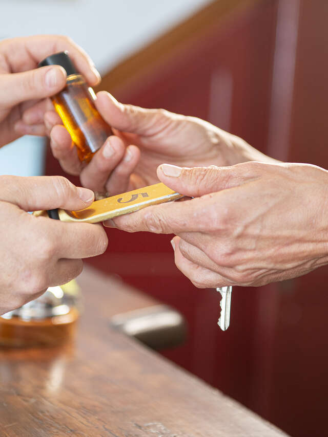 L'auberge d'Eygliers