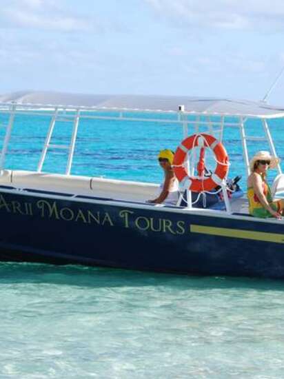 Arii Moana Tours