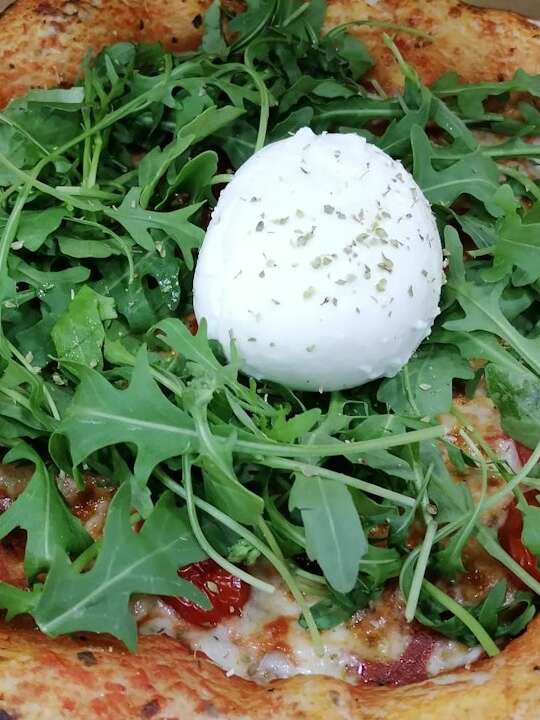 Alfornopizza