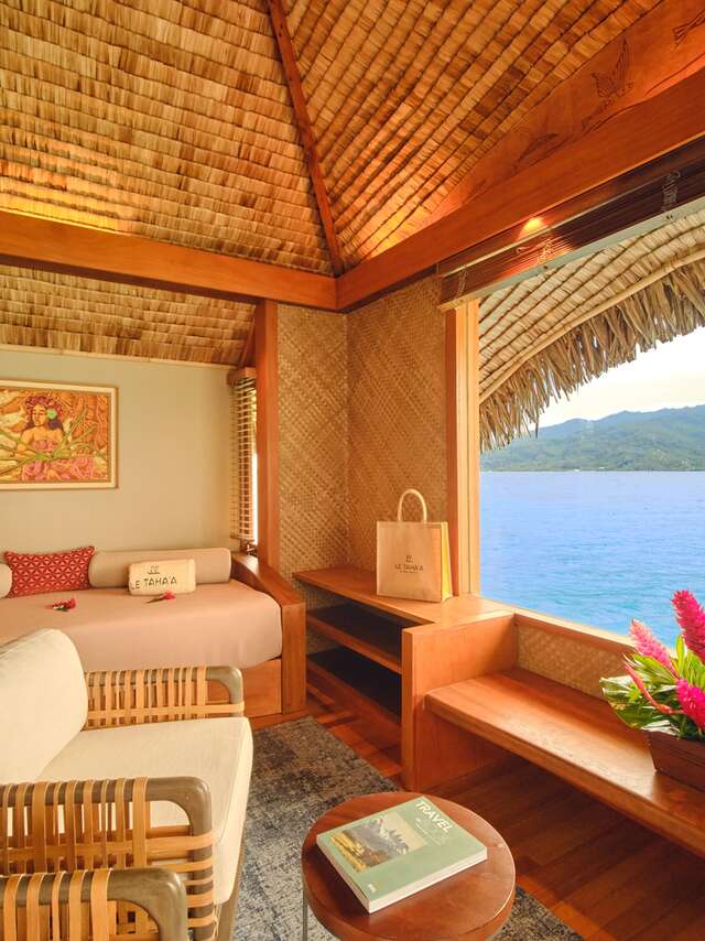 Le Taha’a by Pearl Resorts