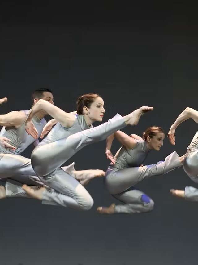 Rioult Dance New York - "Ravel Dances"