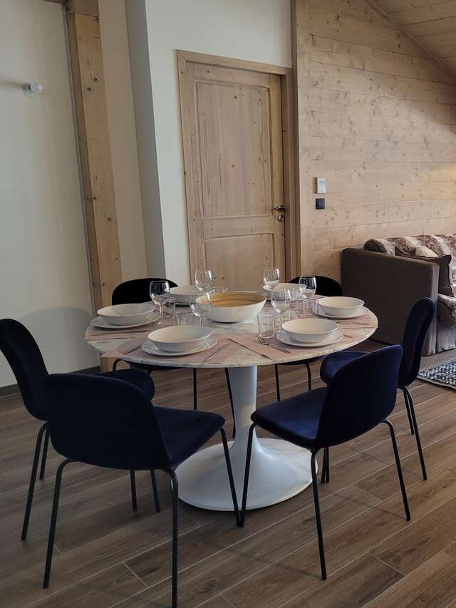 Appartement B17 Les Fermes d'Eugénie