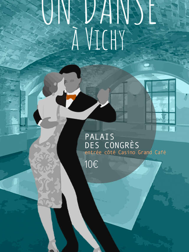 On Danse à Vichy