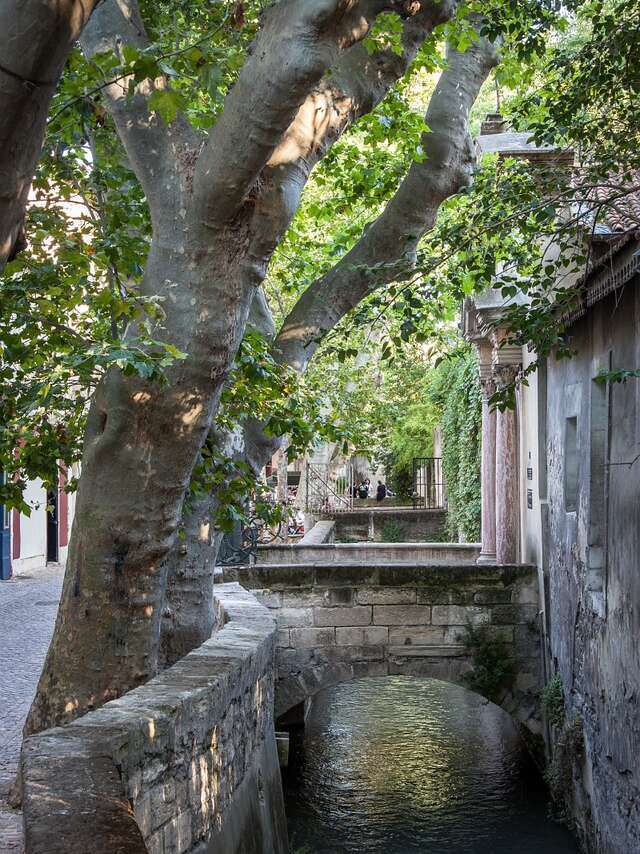 La balade Au fil des rues d'antan