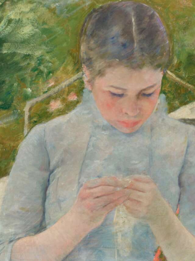 Conférence : Mary Cassat, l'indépendante